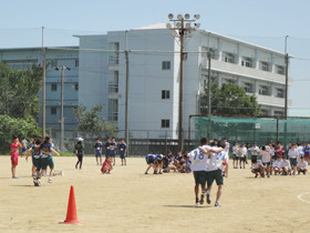 体育祭2018